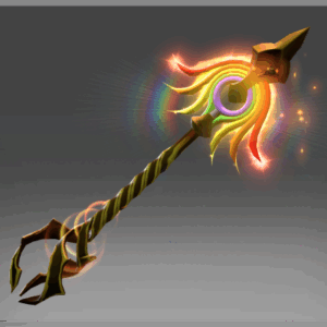 Inscribed Virga's Arc