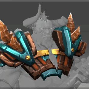 Inscribed Warlord of Hell Guard