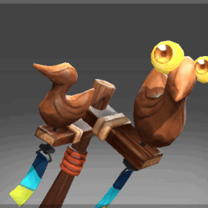 Inscribed Watchful Sotdae