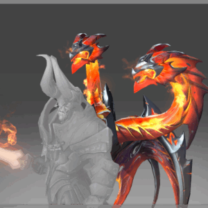 Inscribed Whispers of the Damned Wings