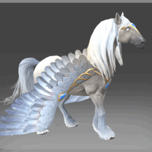 Inscribed Wings of Daybreak