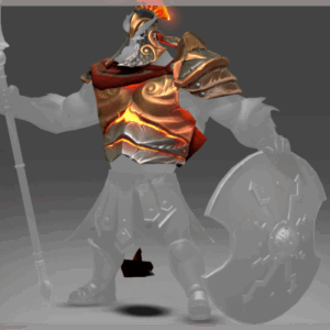 Inscribed Wings of Imperium - Armor