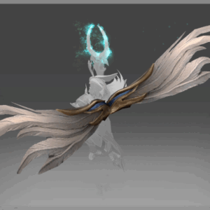 Inscribed Wings of the Lionsguard