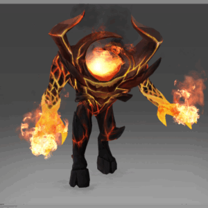 Inscribed Wretched Guardian