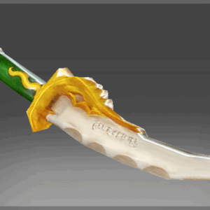 Inscribed Yasha the Quickblade