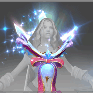 Inscribed Yulsaria's Mantle