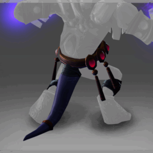 Keeper of Oloxicam's Glass Belt