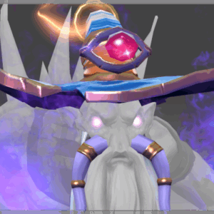 Keeper of Oloxicam's Glass Head