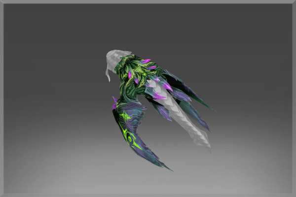 King of the Corrupted Nest Back