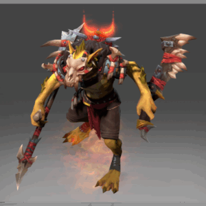 Kit of the First Hunt Style Unlock