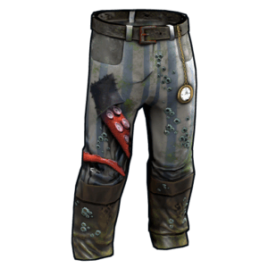 Kraken Shell Pants