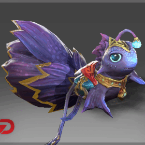 LGD's Golden Skipper