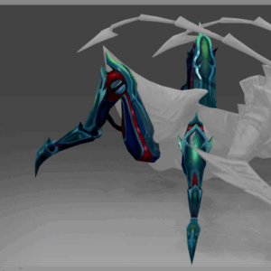 Legs of the Loomkeeper