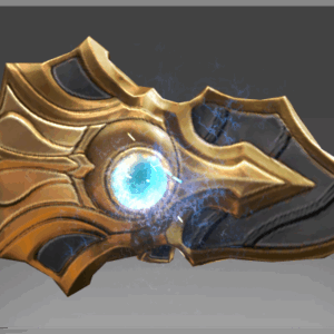 Lineage Shield of the Raidforged Rider