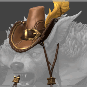 Lucky Alpine Stalker's Hat