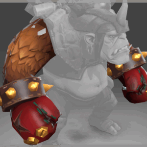 Lumpo and Rupertus - Arms