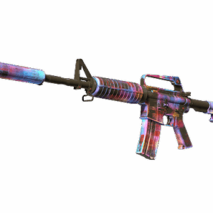 M4A1-S | Glitched Paint (Factory New)