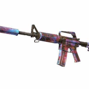 M4A1-S | Glitched Paint (Field-Tested)