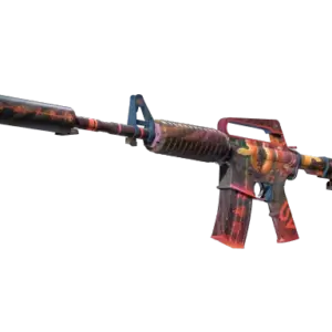 M4A1-S | Welcome to the Jungle (Well-Worn)