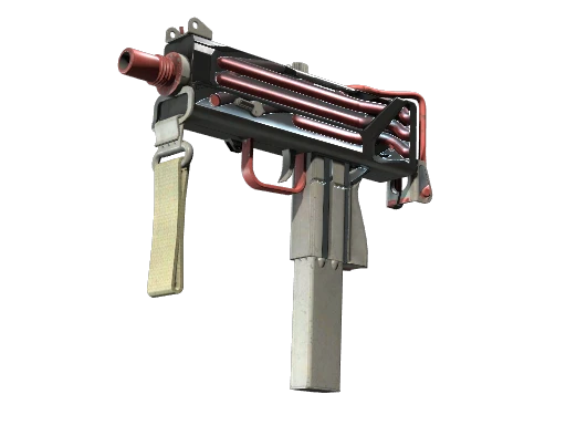 MAC-10 | Pipe Down (Field-Tested)