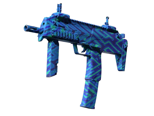 MP7 | Asterion (Minimal Wear)