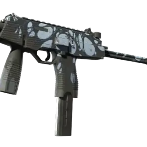 MP9 | Goo (Battle-Scarred)