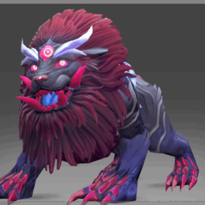 Madness of the Amaranth Orb Mount