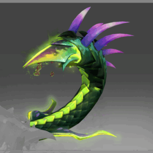 Malefic Drake's Strike