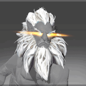 Mane of the Sunwarrior