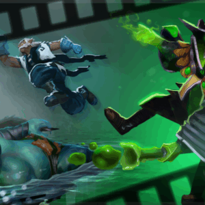 Manual of Fearsome Moves