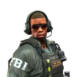 Markus Delrow | FBI HRT