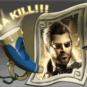 Mega-Kills: Deus Ex