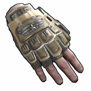 Military Roadsign Gloves
