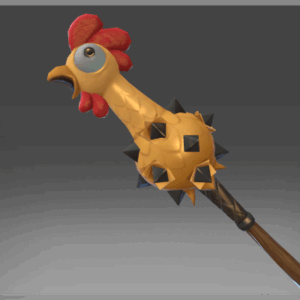 Mocking Bird - Weapon