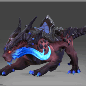 Mount of the Raidforged Rider