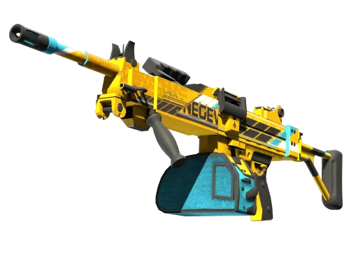 Negev | Power Loader (Minimal Wear)