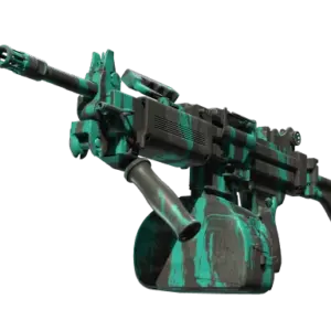 Negev | Terrain (Factory New)