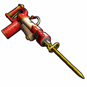 Nutcracker Jackhammer