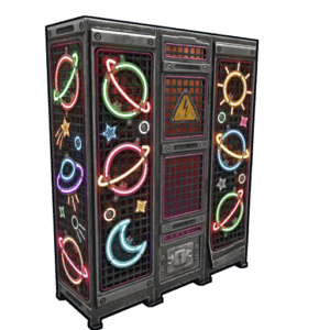 Outer Planets Locker