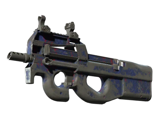 P90 | Teardown (Battle-Scarred)