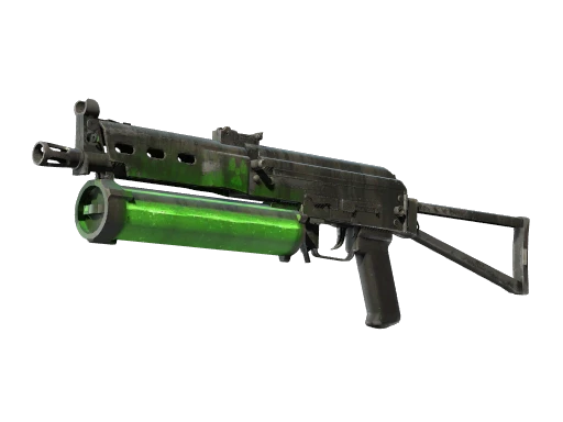 PP-Bizon | Fuel Rod (Well-Worn)