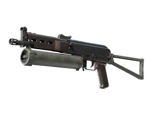 PP-Bizon | Rust Coat (Field-Tested)