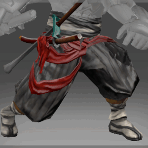 Pantaloons of the Bladekeeper