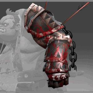 Pauldron of the Butcher's Wake