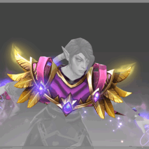 Pauldrons of the Loyal Fold