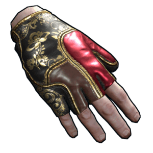 Phantom Roadsign Gloves