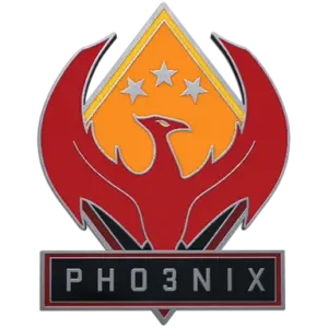 Phoenix Pin