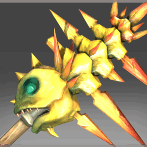 Pike of the Sunken Gaoler