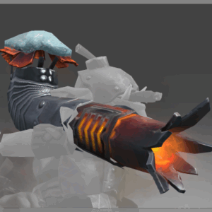 Powdersled Rookery Cannon