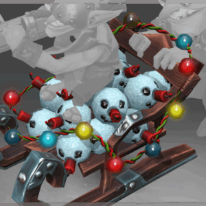 Powdersled Rookery Sled